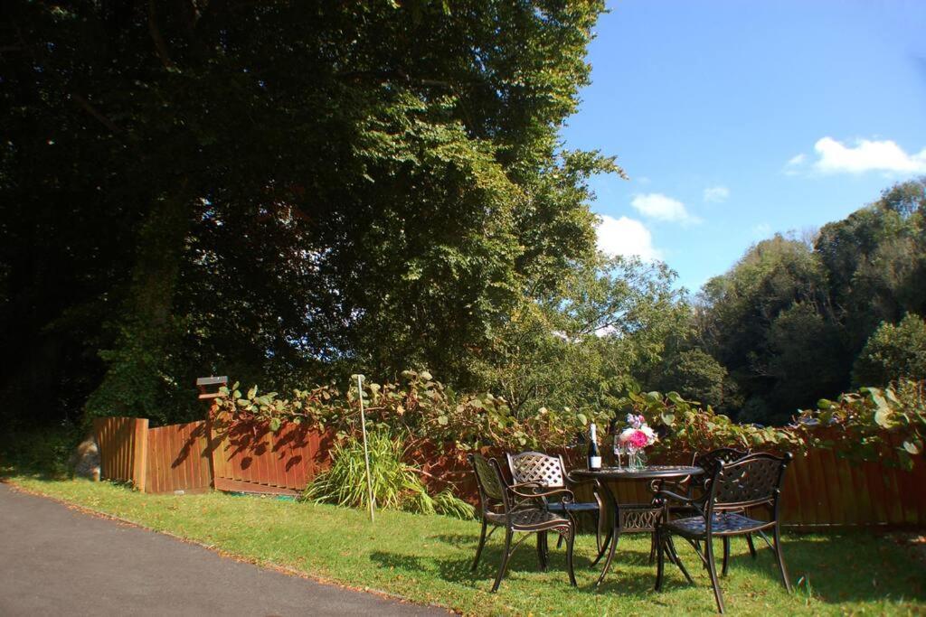 Daisy Cottage Near Broadsands Beach Berrynarbor Exterior photo